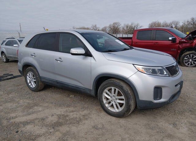 2015 KIA Sorento