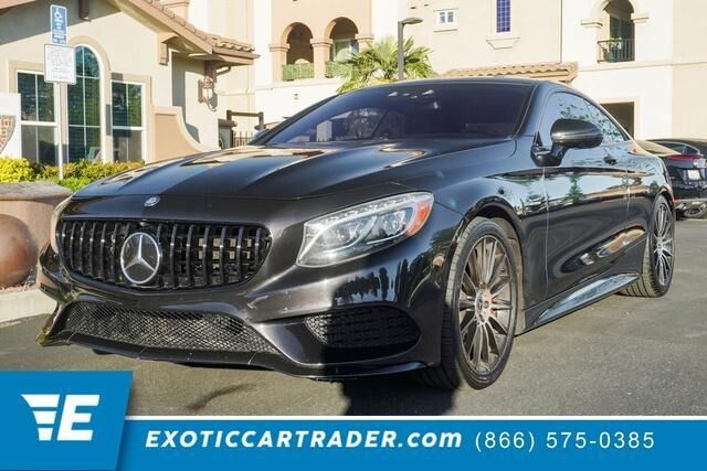 2015 MERCEDES-BENZ S-Class