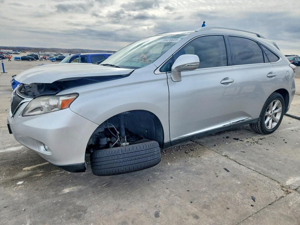 2010 LEXUS RX