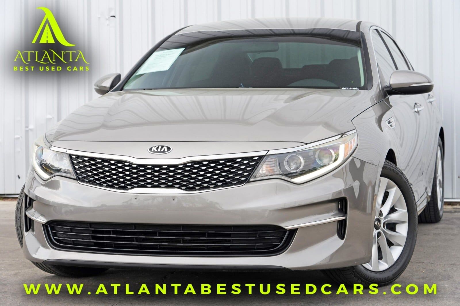 2016 KIA Optima