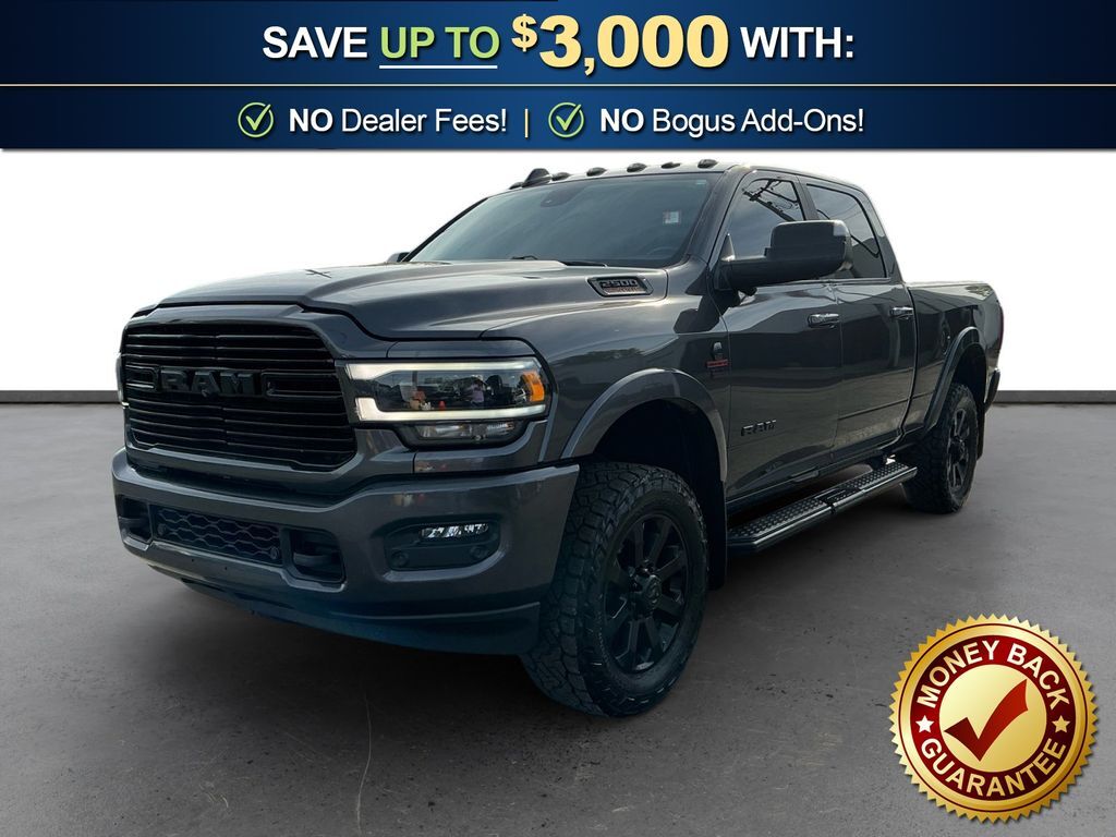 2021 RAM 2500