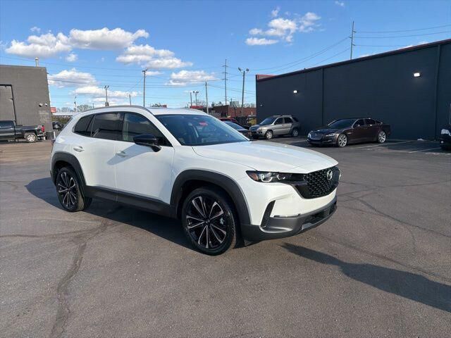 2026 MAZDA CX-50