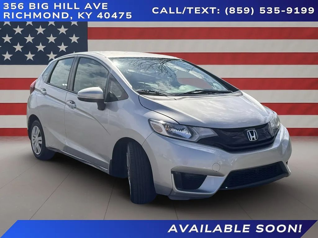 2015 HONDA Fit