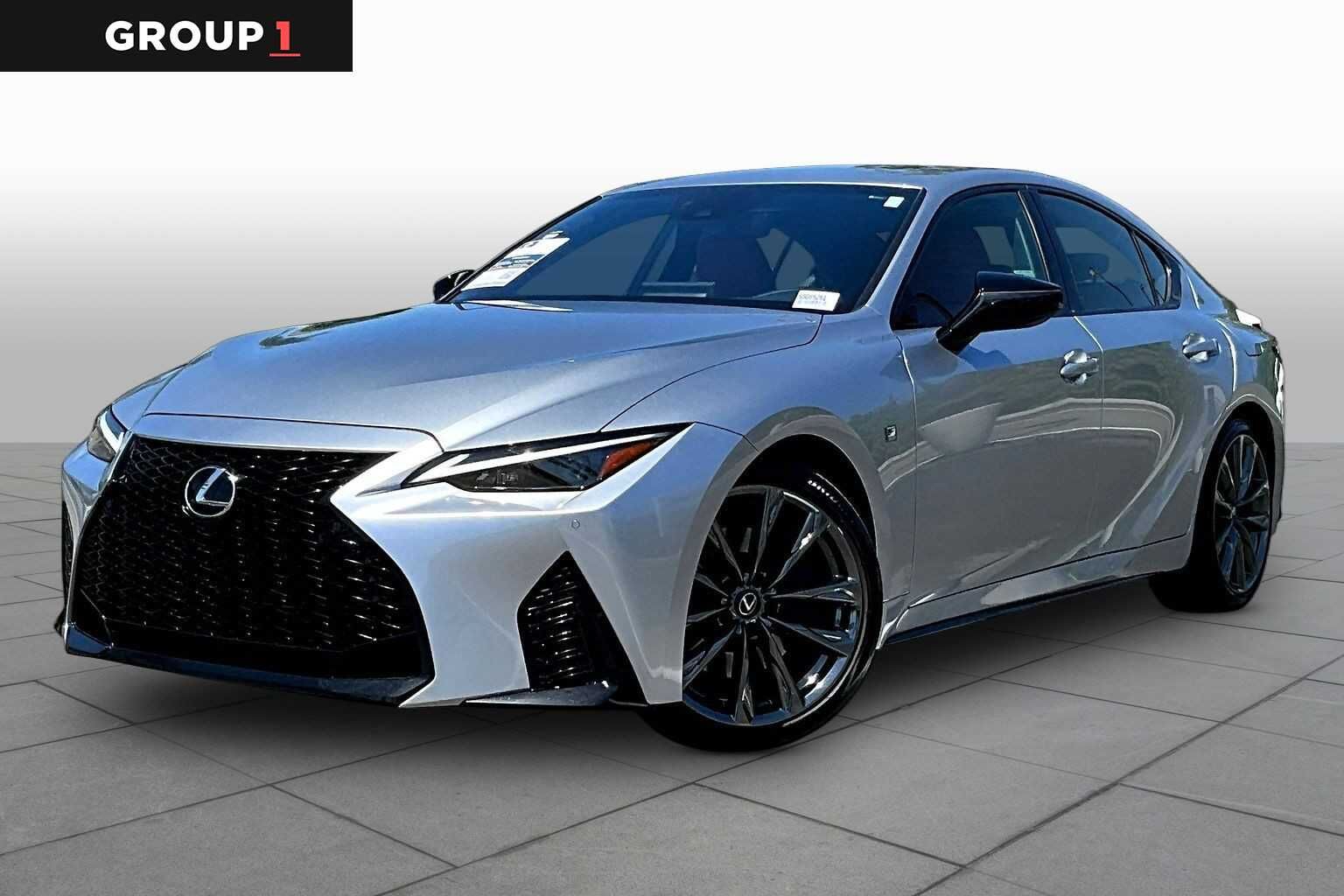 2025 LEXUS IS