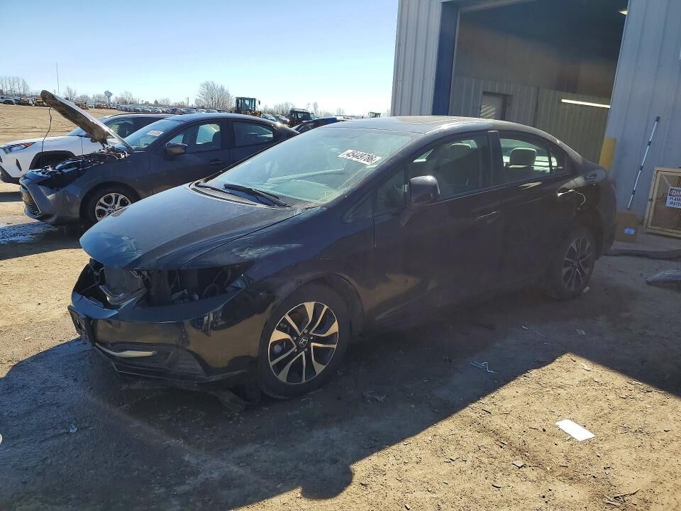 2013 HONDA Civic