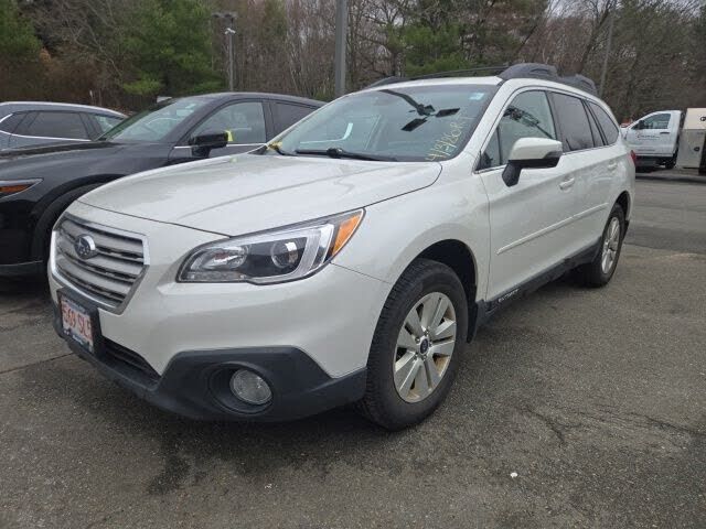 2017 SUBARU Outback