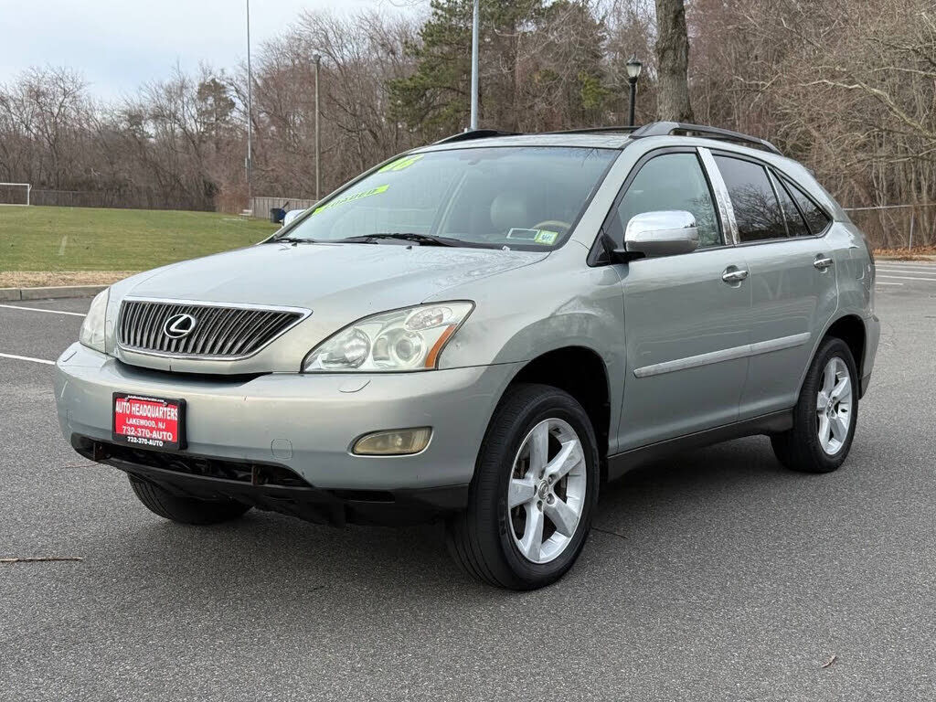 2006 LEXUS RX