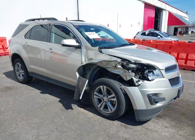 2013 CHEVROLET Equinox