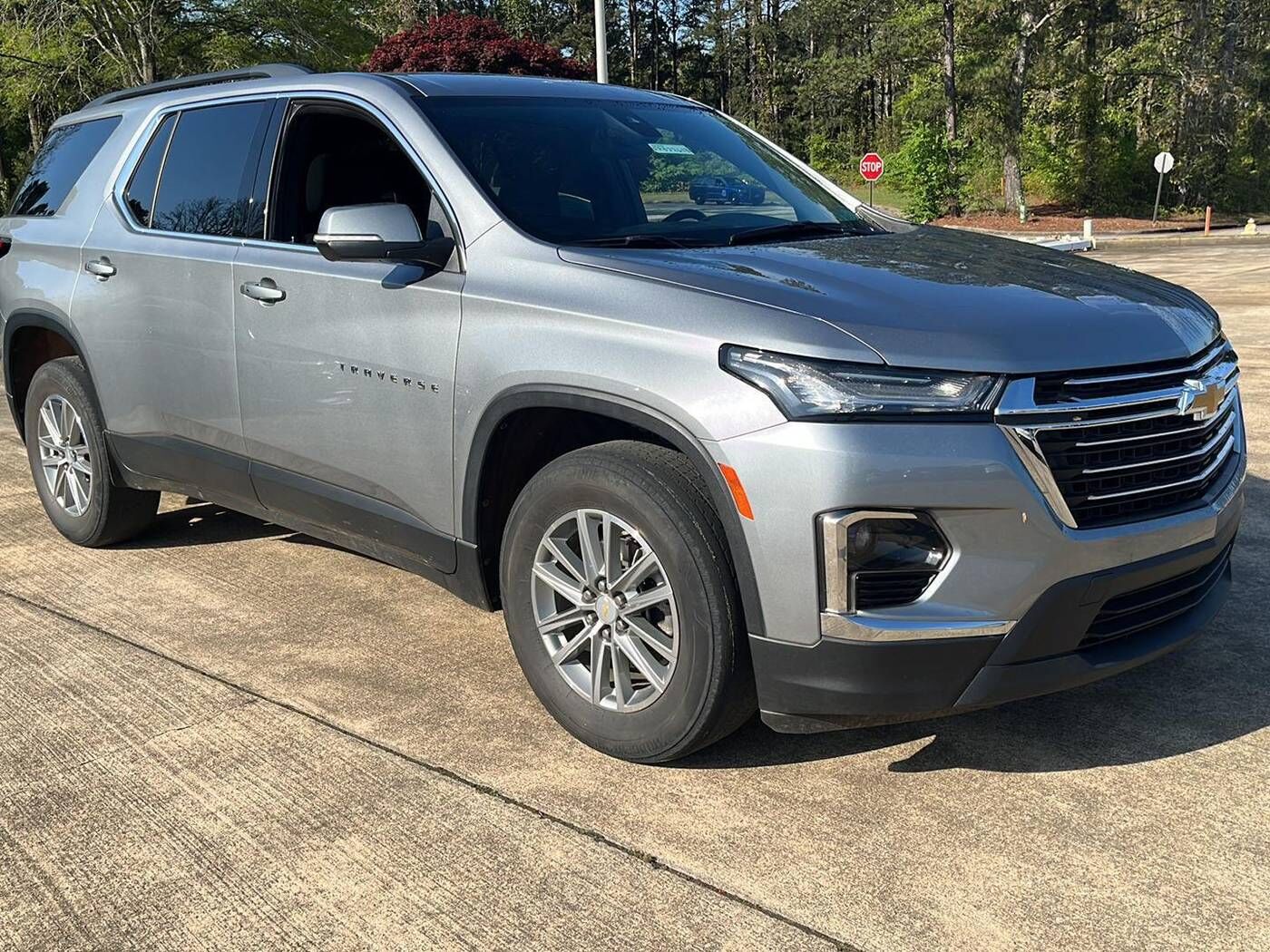 2023 CHEVROLET Traverse