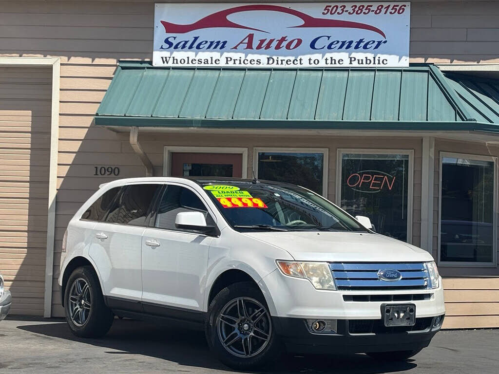 2009 FORD Edge