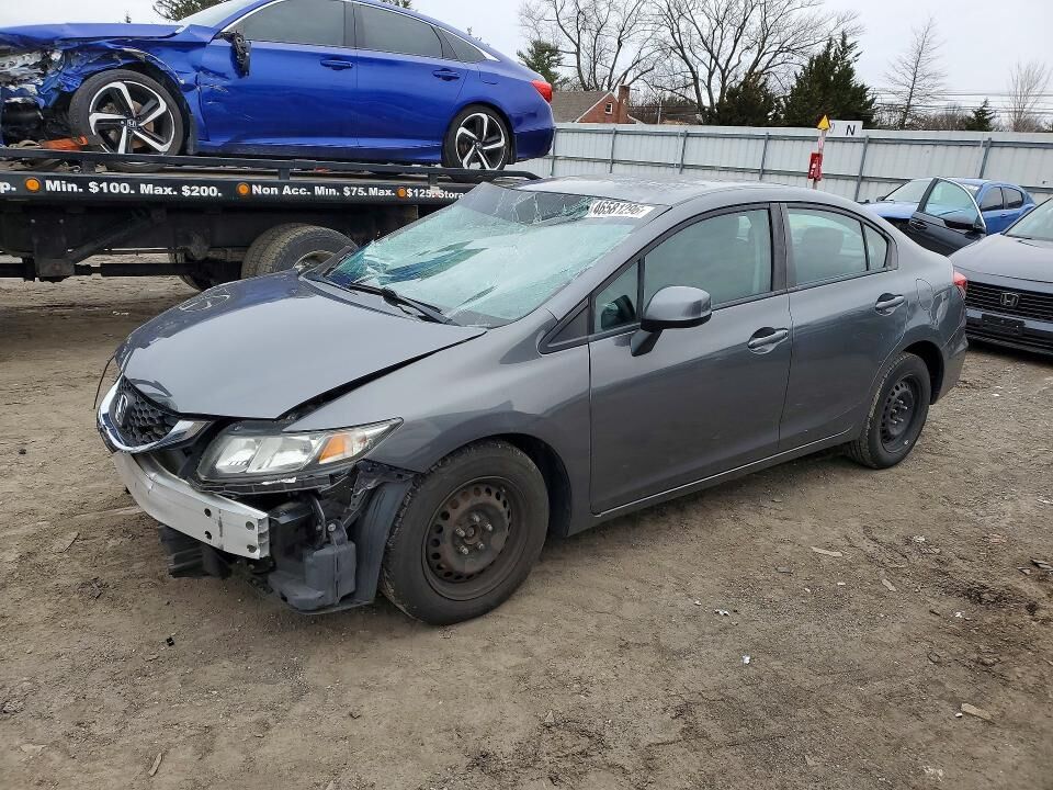 2013 HONDA Civic