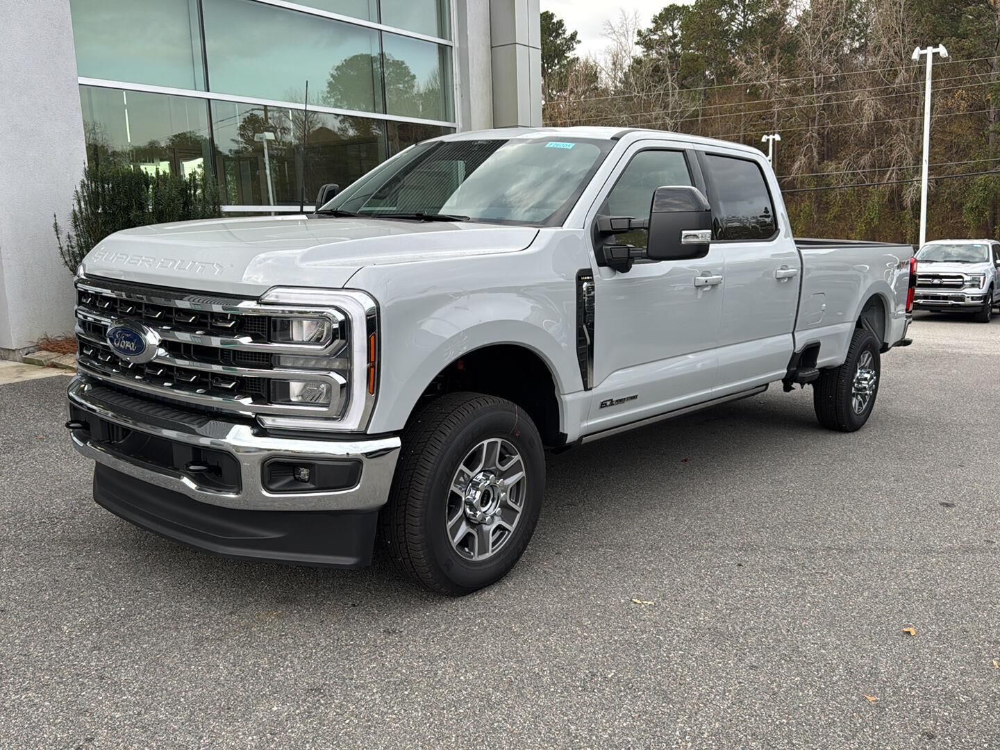 2026 FORD F-250