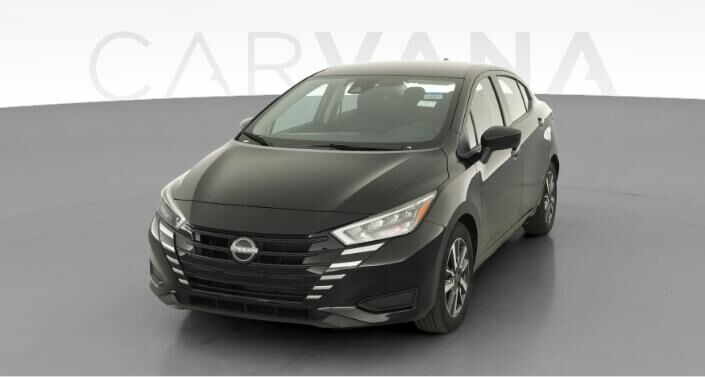 2025 NISSAN Versa