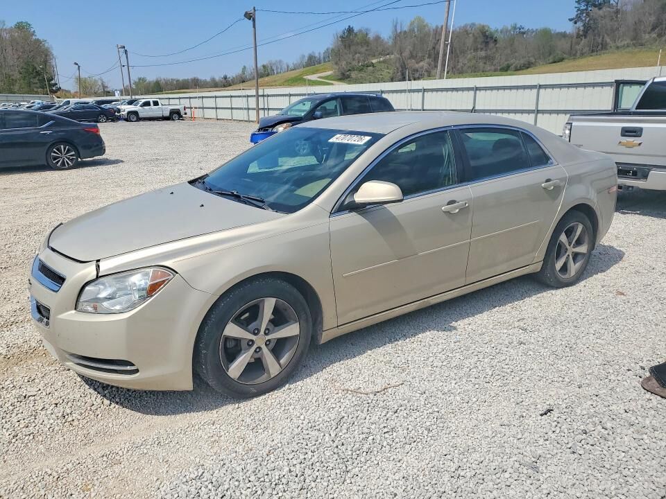 2011 CHEVROLET Malibu