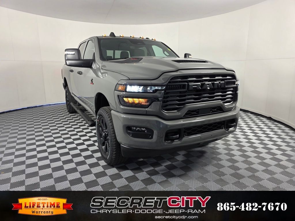 2026 RAM 2500