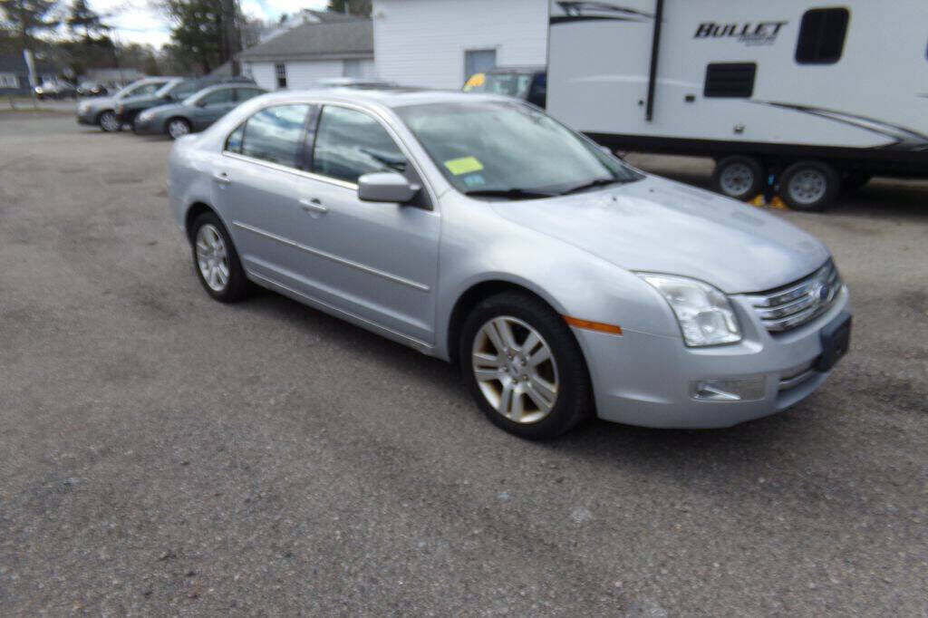 2006 FORD Fusion