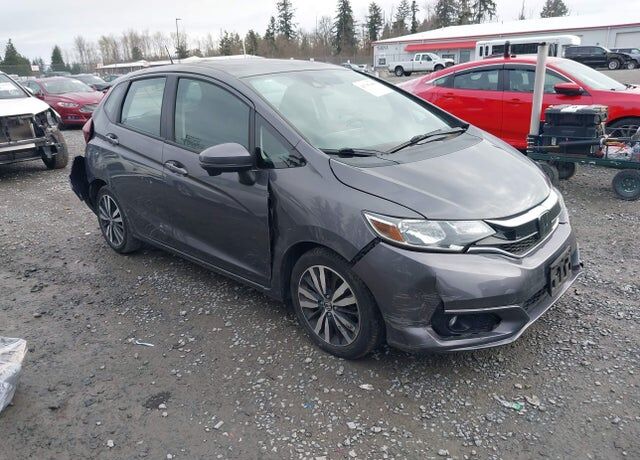 2018 HONDA Fit