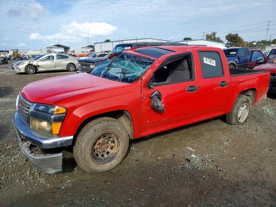 2006 GMC Canyon