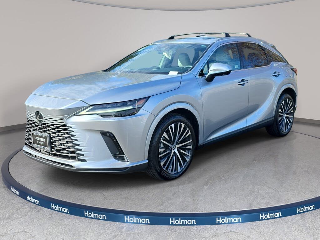 2023 LEXUS RX