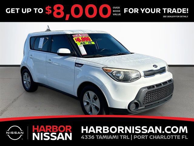2016 KIA Soul