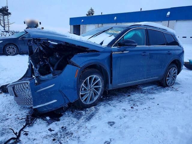 2026 LINCOLN Corsair