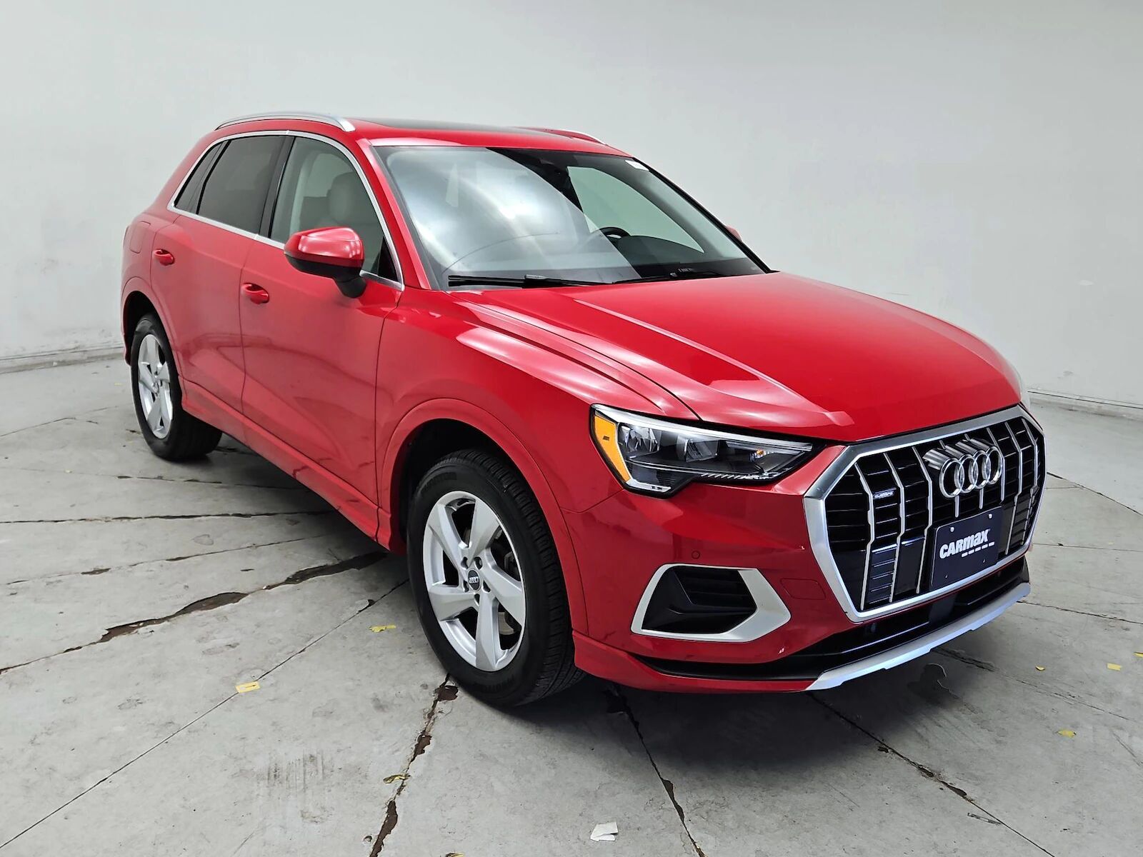 2020 AUDI Q3