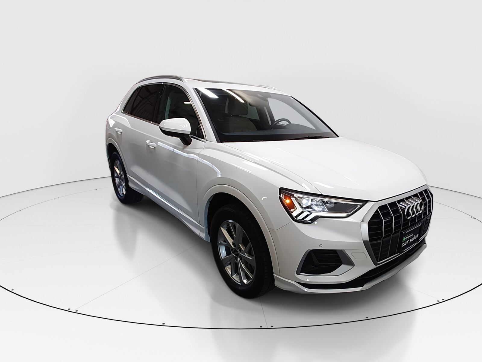 2023 AUDI Q3