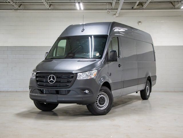 2025 MERCEDES-BENZ Sprinter
