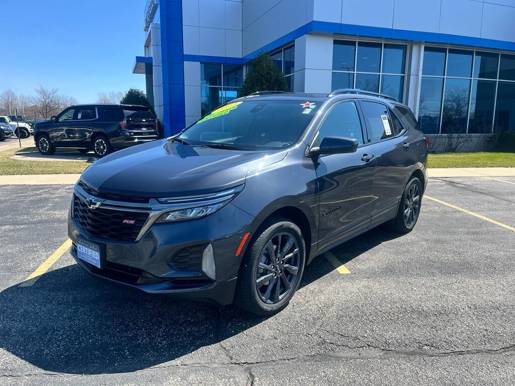 2023 CHEVROLET Equinox