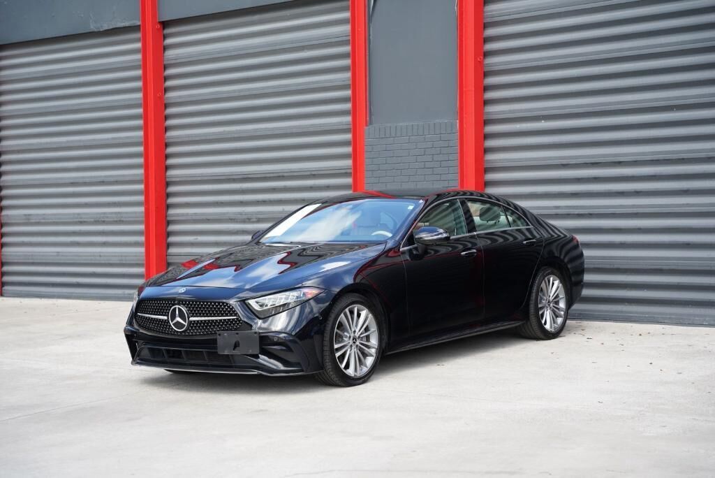 2022 MERCEDES-BENZ CLS-Class