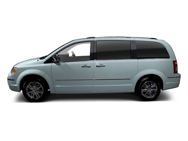 2010 CHRYSLER Town and Country