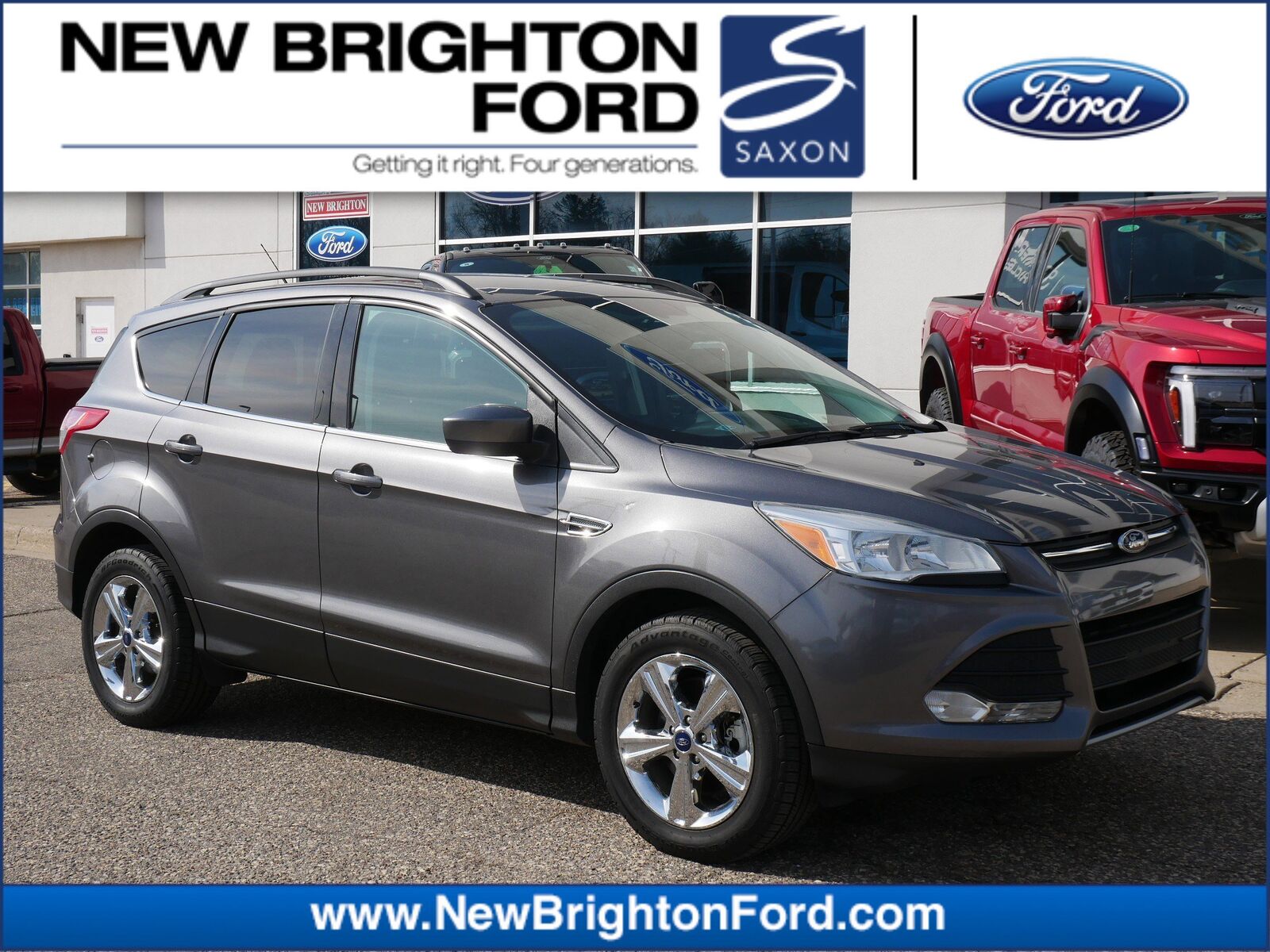 2014 FORD Escape