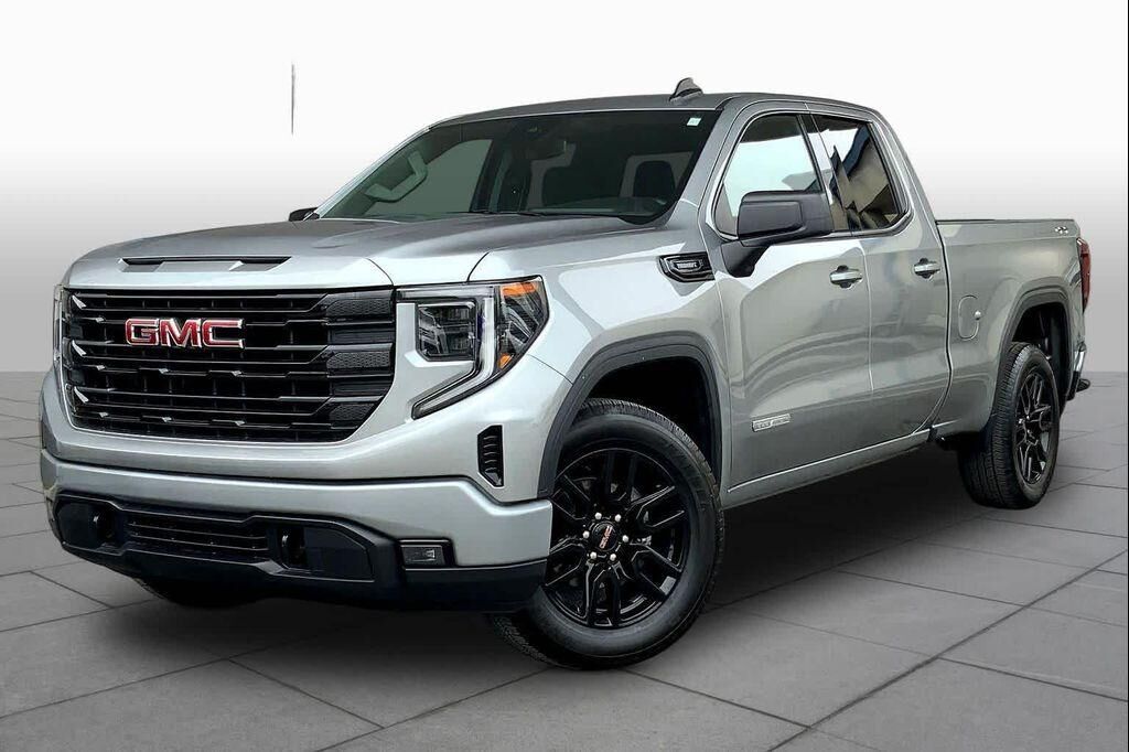 2025 GMC Sierra