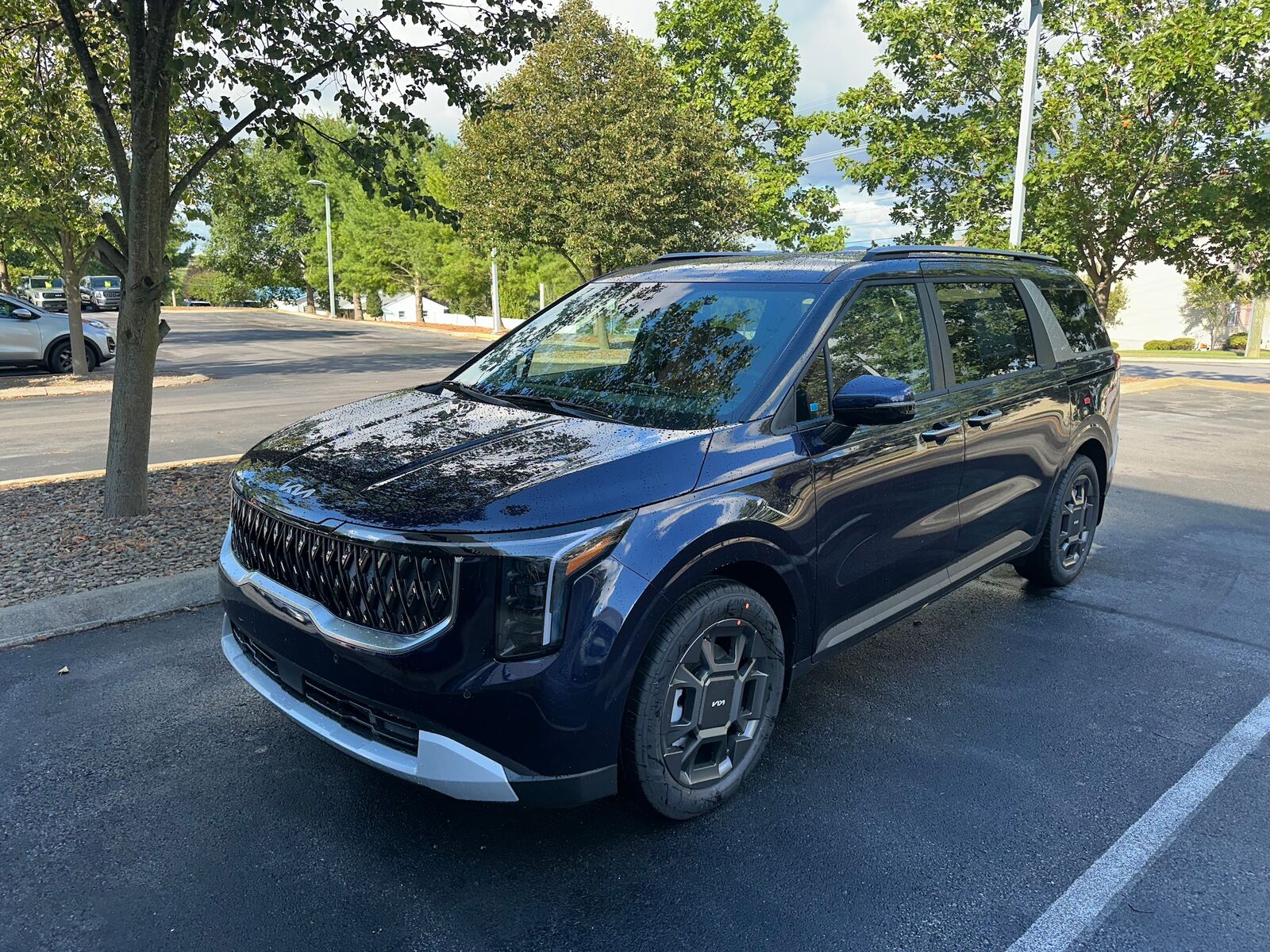 2026 KIA Carnival