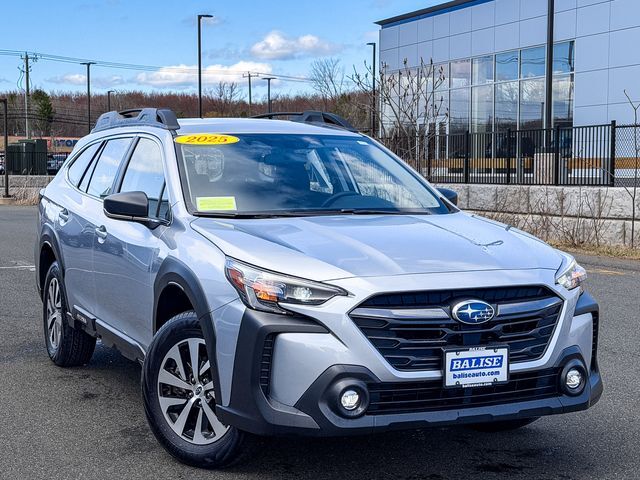 2025 SUBARU Outback