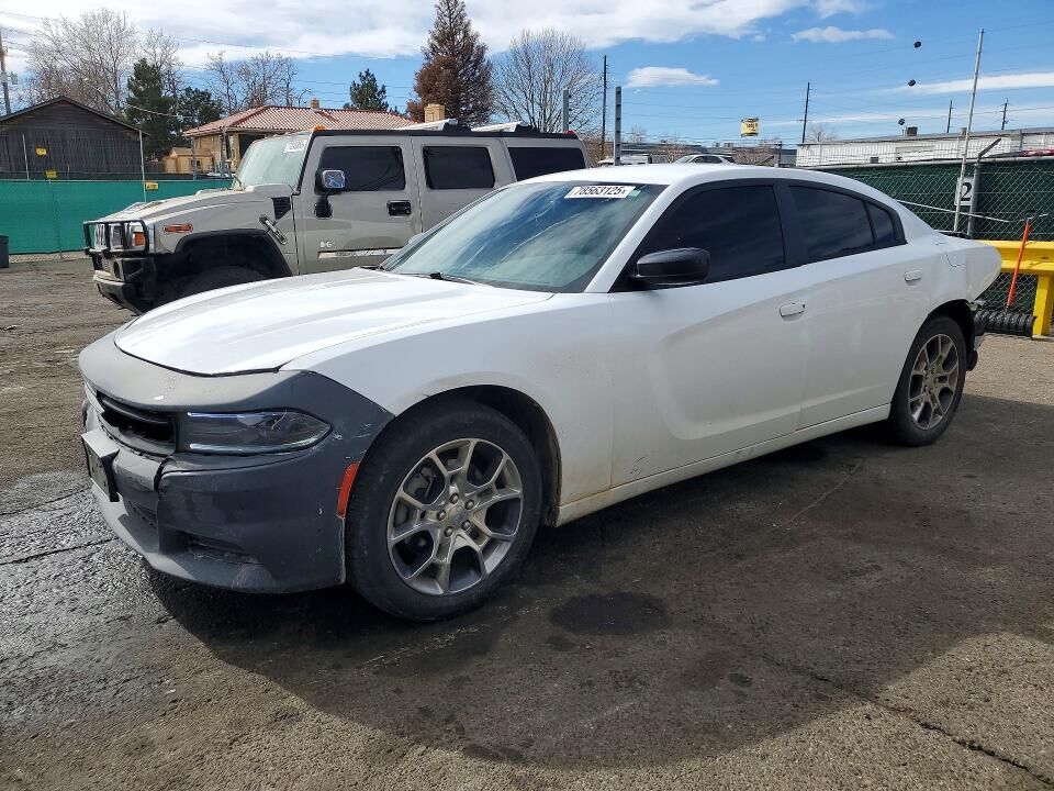 2015 DODGE Charger