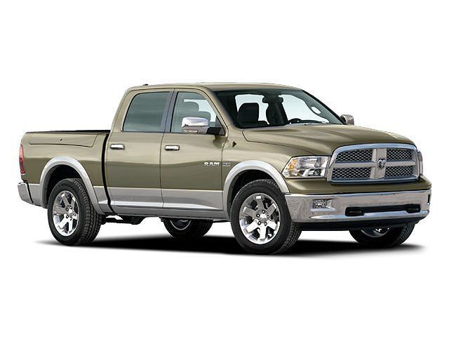 2009 DODGE Ram