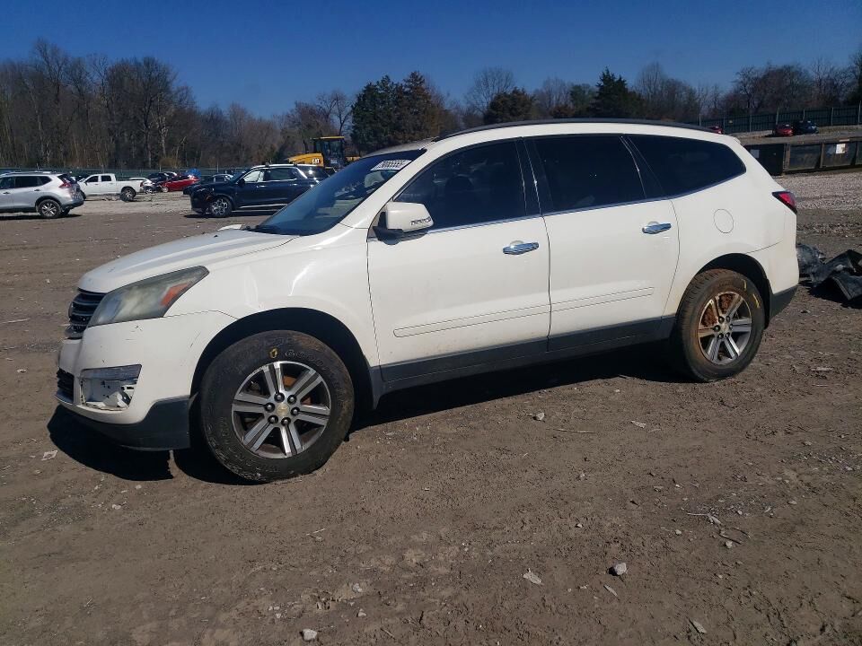 2015 CHEVROLET Traverse