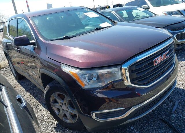 2017 GMC Acadia