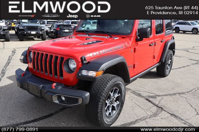 2018 JEEP Wrangler