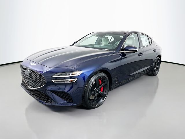 2026 GENESIS G70