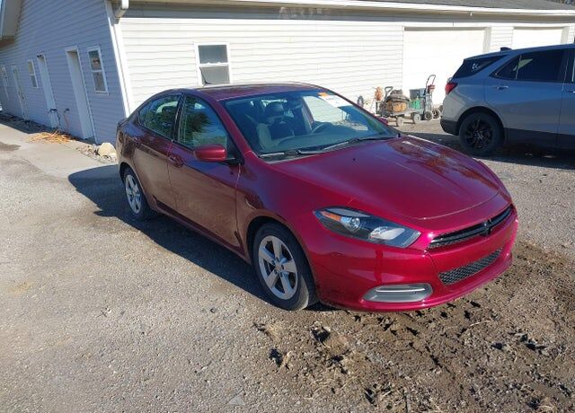 2015 DODGE Dart