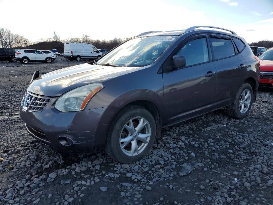 2009 NISSAN Rogue