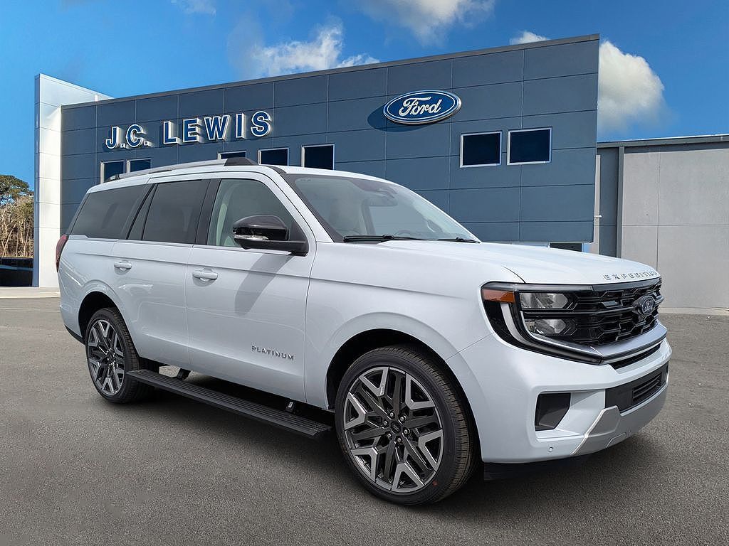 2026 FORD Expedition