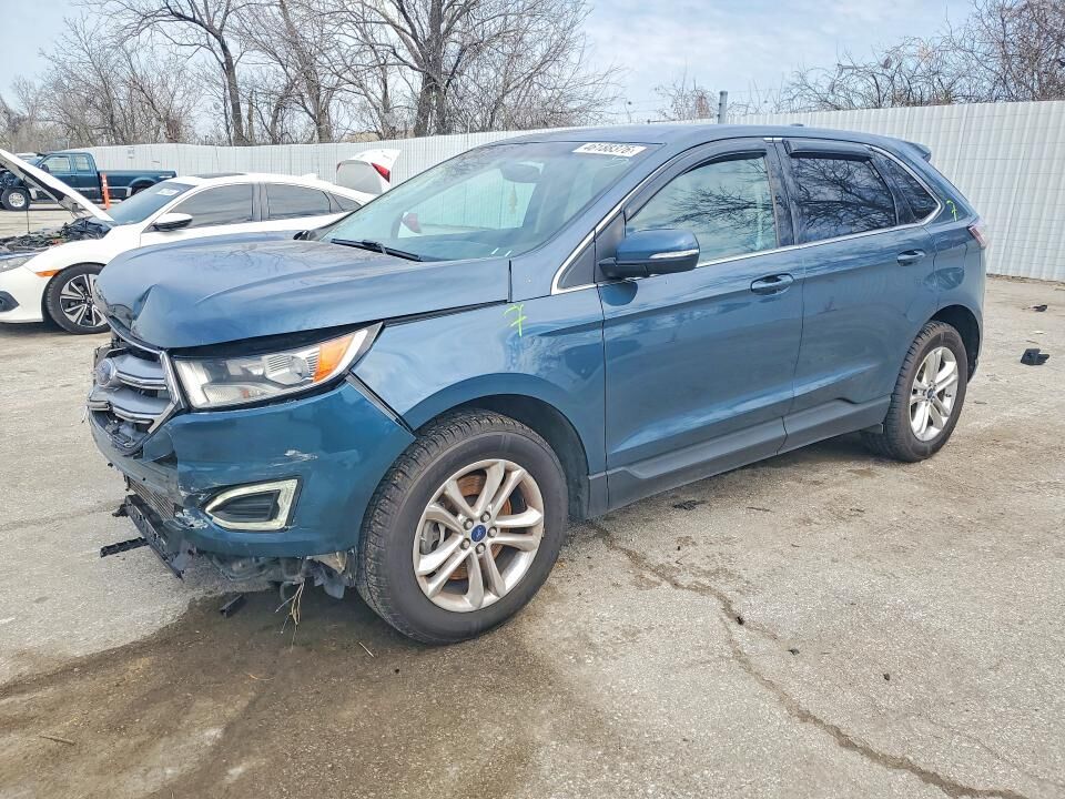 2016 FORD Edge