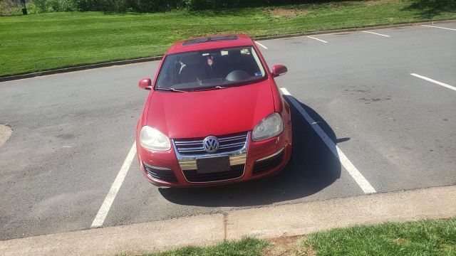 2008 VOLKSWAGEN Jetta