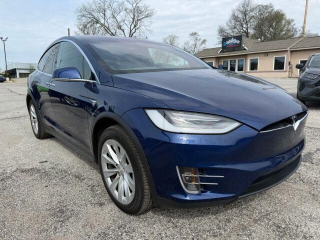 2018 TESLA Model X