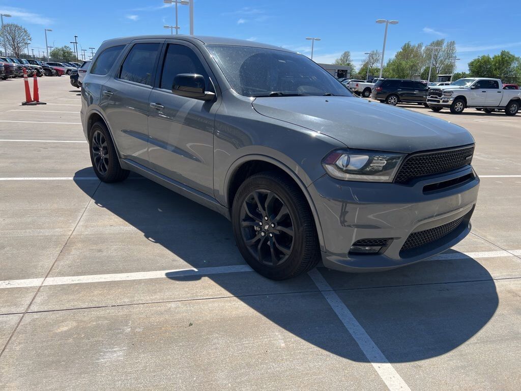 2020 DODGE Durango