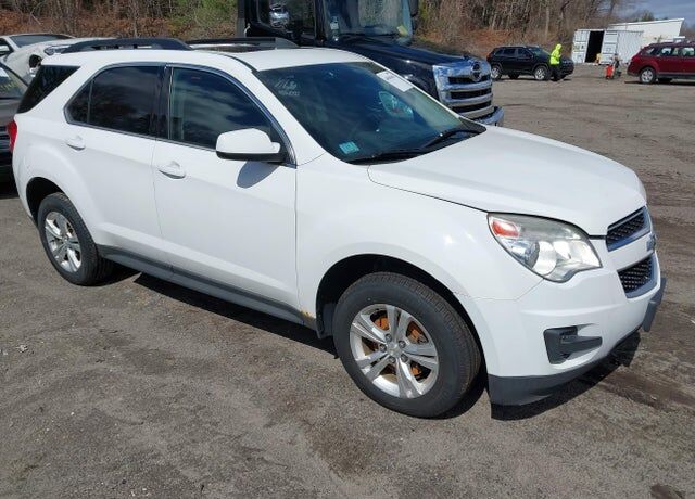 2015 CHEVROLET Equinox