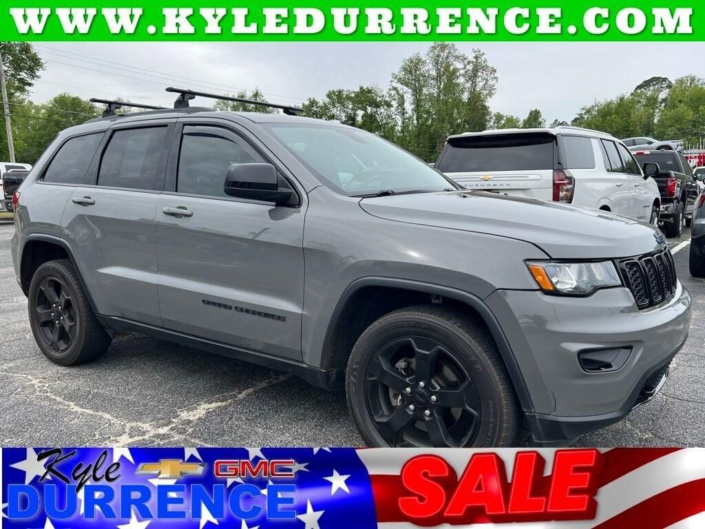 2019 JEEP Grand Cherokee